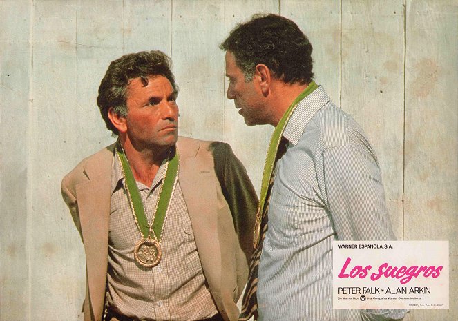 The In-Laws - Lobby Cards - Peter Falk, Alan Arkin