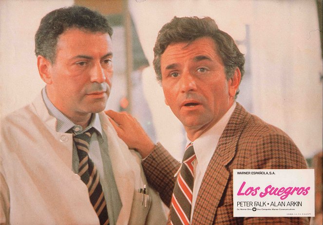 The In-Laws - Lobby Cards - Alan Arkin, Peter Falk