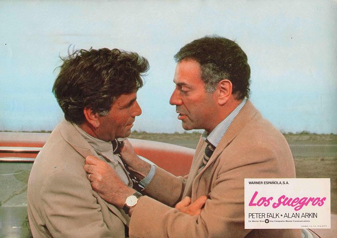 The In-Laws - Lobby Cards - Peter Falk, Alan Arkin