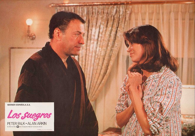 The In-Laws - Lobby Cards - Alan Arkin
