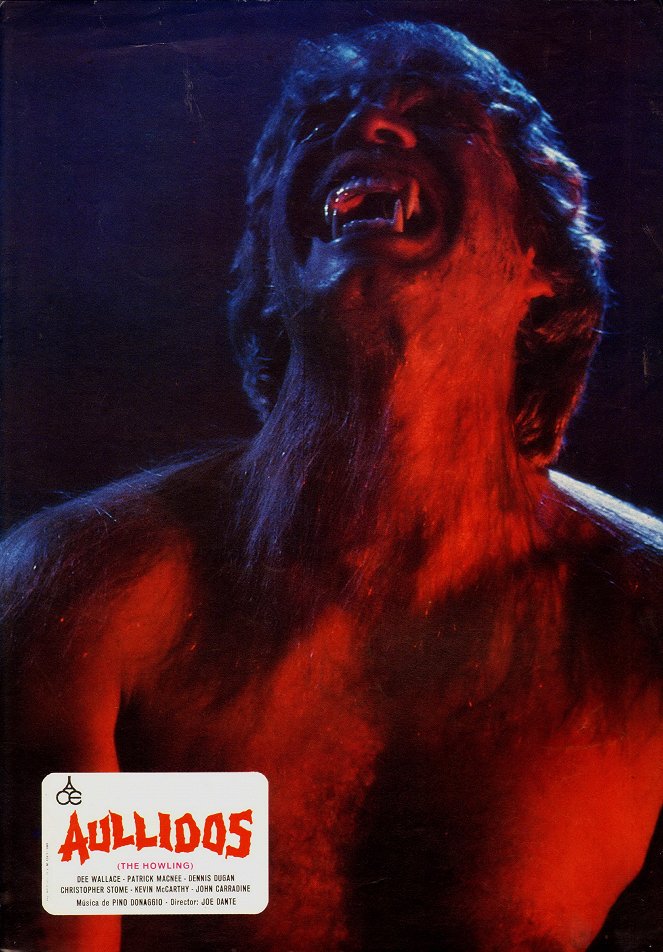 The Howling - Lobby Cards