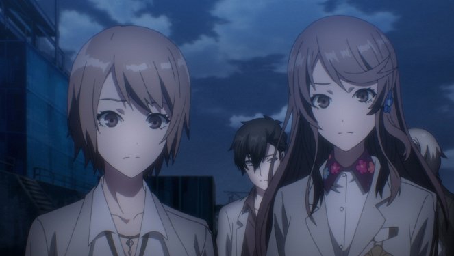 Caligula - Nanika ga okotte šimatta ato de atte mo, nani o suru ka wa džibun de sentaku dekiru. - Z filmu