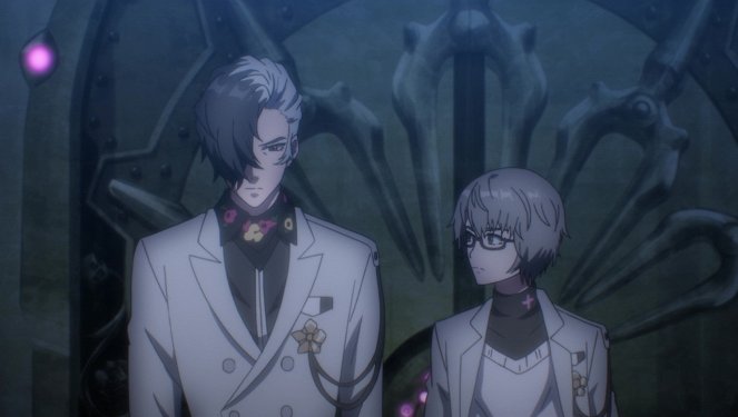 Caligula - Nanika ga okotte šimatta ato de atte mo, nani o suru ka wa džibun de sentaku dekiru. - Z filmu