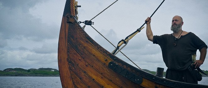 Le Vrai Visage des Vikings - Van film