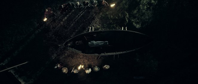 Vikingek: Az elveszett királyság - Filmfotók