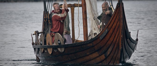 Le Vrai Visage des Vikings - Van film