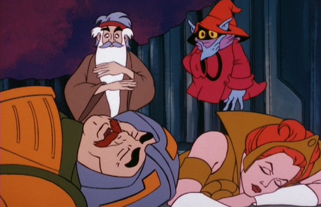 He-Man and the Masters of the Universe - Teela's Quest - Van film