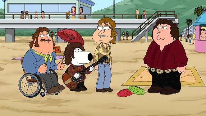 Family Guy - Season 20 - Rock Hard - Kuvat elokuvasta