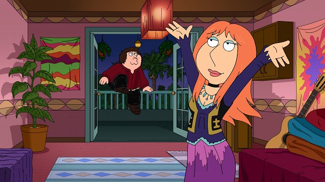 Family Guy - Season 20 - Rock Hard - Kuvat elokuvasta