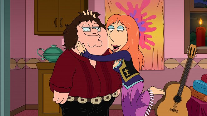 Family Guy - Season 20 - Rock regék - Filmfotók