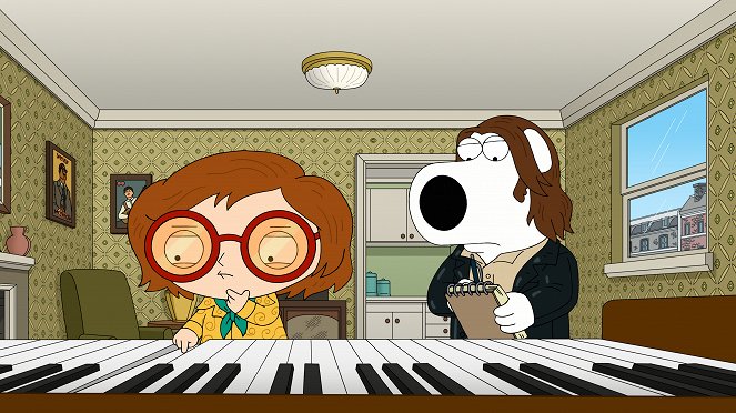Family Guy - Rock Hard - Do filme