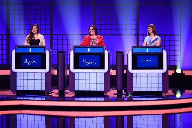 Jeopardy! - Die SAT.1 Kult-Show-Wochen - Van film