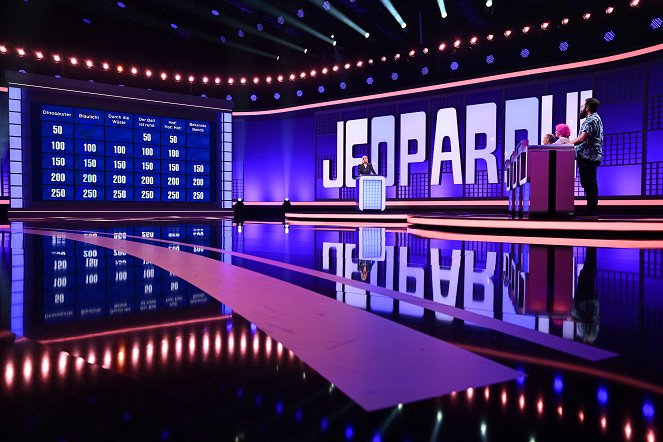 Jeopardy! - Die SAT.1 Kult-Show-Wochen - Do filme
