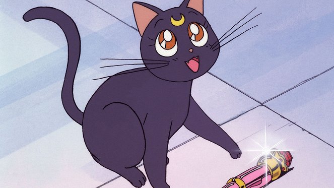 Sailor Moon - Season 1 - Punishment Awaits! The House of Fortune is the Monster Mansion - Photos