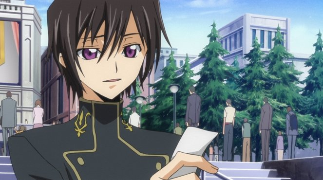 Code Geass: Lelouch of the Rebellion - The Day a New Demon was Born - Photos