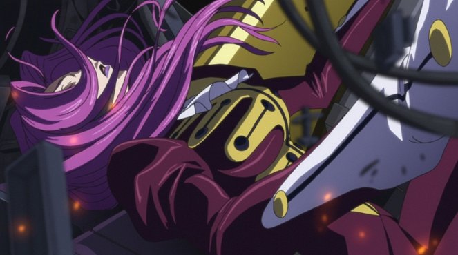 Code Geass: Lelouch of the Rebellion - The Collapsing Stage - Photos