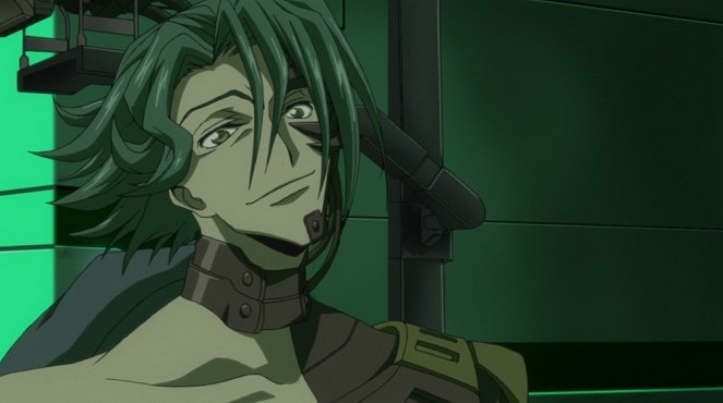 Code Geass: Lelouch of the Rebellion - The Collapsing Stage - Photos