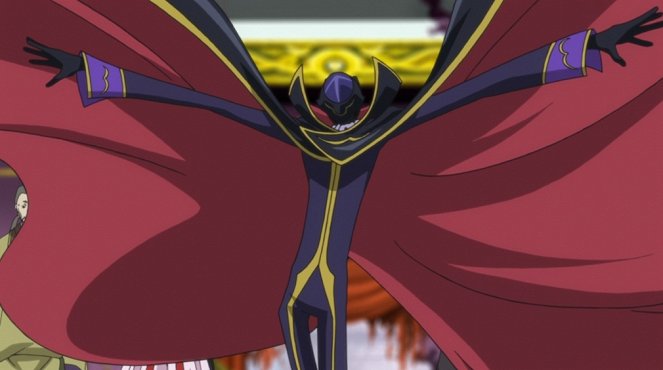 Code Geass: Lelouch of the Rebellion - At Least with Sorrow - Photos