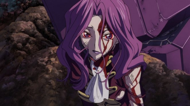 Code Geass: Hangjaku no Lelouch - Zero - Film