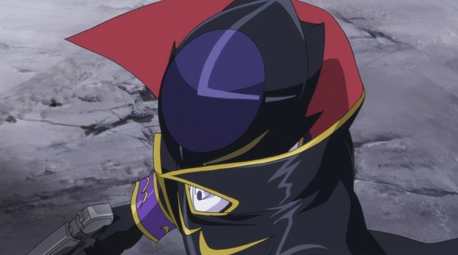Code Geass: Lelouch of the Rebellion - At Least with Sorrow - Photos