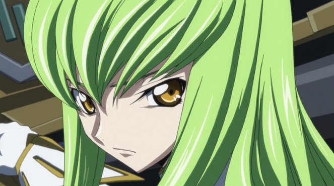 Code Geass: Hangjaku no Lelouch - Čizome no Euphie - Kuvat elokuvasta