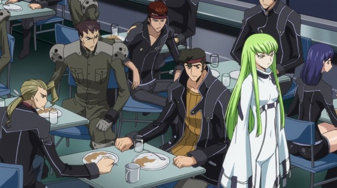 Code Geass: Lelouch of the Rebellion - Island of the Gods - Photos