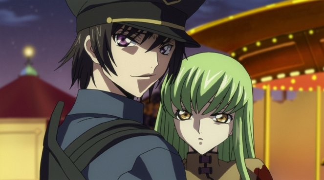Code Geass: Lelouch of the Rebellion - Cheering Mao - Photos