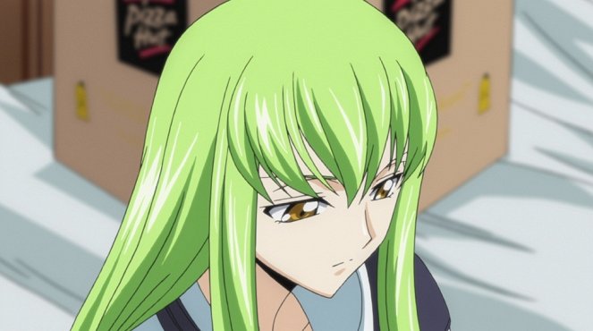 Code Geass: Lelouch of the Rebellion - Shirley at Gunpoint - Photos