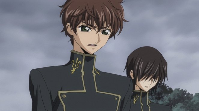 Code Geass: Lelouch of the Rebellion - Shirley at Gunpoint - Photos