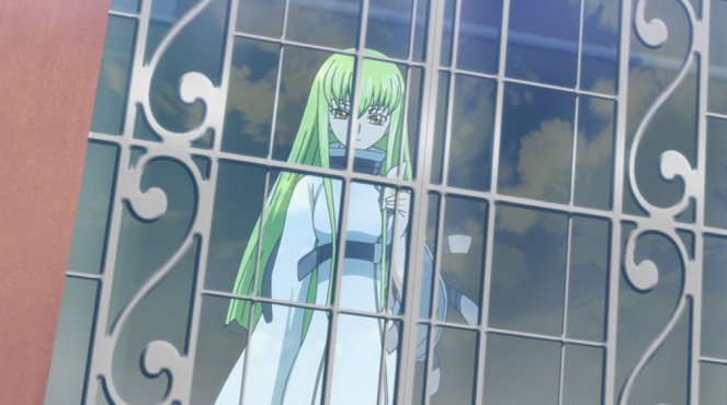 Code Geass: Hangjaku no Lelouch - Kjóto kara no šiša - Kuvat elokuvasta