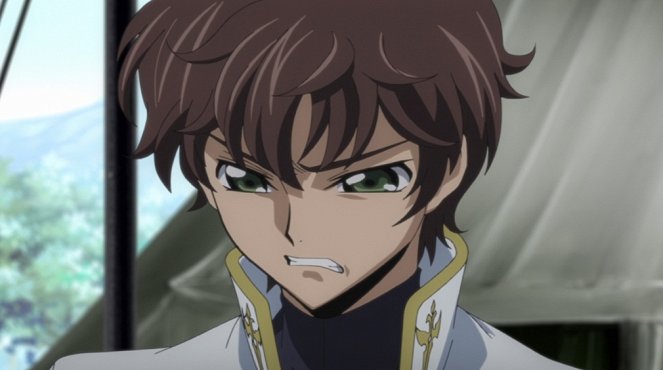 Code Geass: Lelouch of the Rebellion - The Messenger from Kyoto - Photos