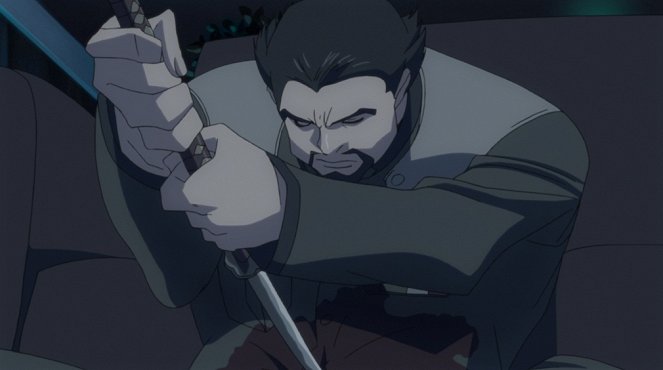 Code Geass: Hangjaku no Lelouch - Kuro no kišidan - Z filmu