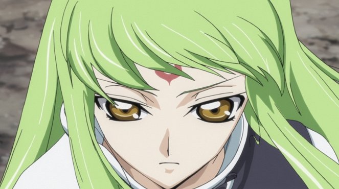 Code Geass: Hangjaku no Lelouch - Narita kóbósen - Filmfotók