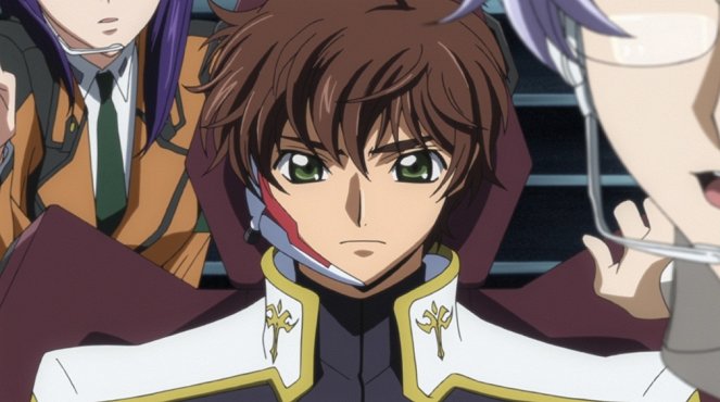 Code Geass: Lelouch of the Rebellion - Battle for Narita - Photos