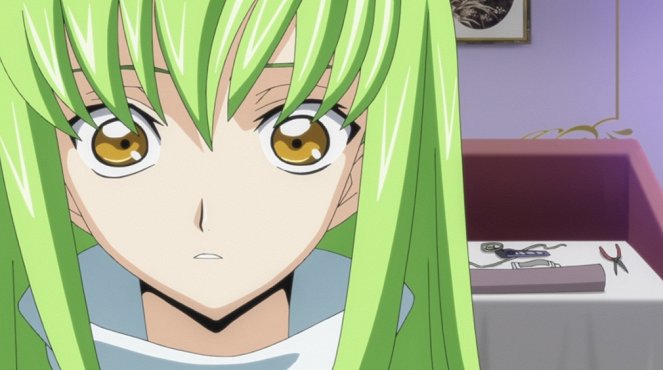 Code Geass: Hangjaku no Lelouch - Ubawareta kamen - Do filme