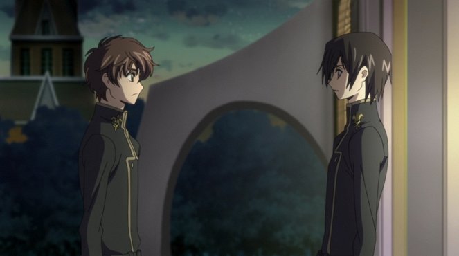 Code Geass: Hangjaku no Lelouch - Ubawareta kamen - Filmfotók