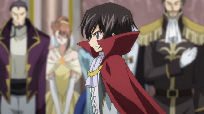 Code Geass: Hangjaku no Lelouch - Cornelia o ute - Kuvat elokuvasta