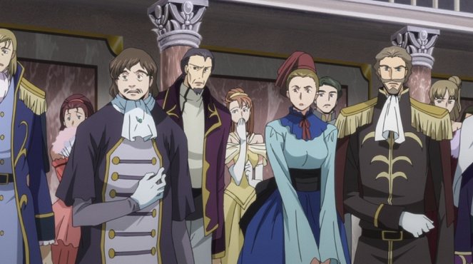 Code Geass: Lelouch of the Rebellion - Season 1 - Attack Cornelia - Photos