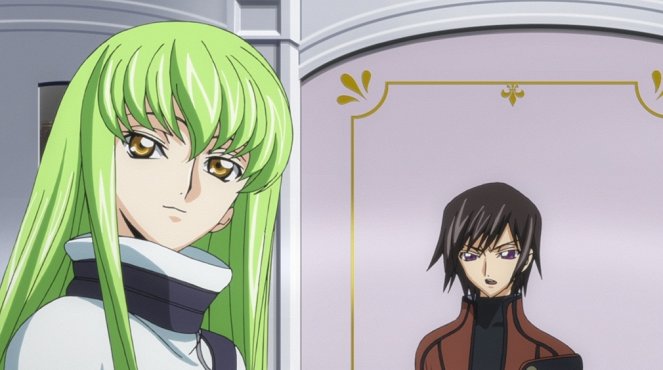 Code Geass: Lelouch of the Rebellion - The Princess and the Witch - Photos