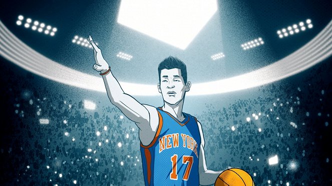 38 at the Garden – Jeremy Lin felemelkedése - Filmfotók