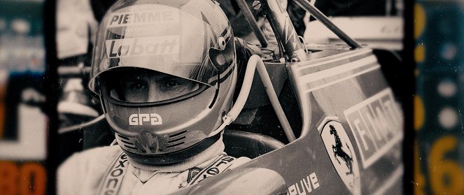 Villeneuve Pironi - Van film