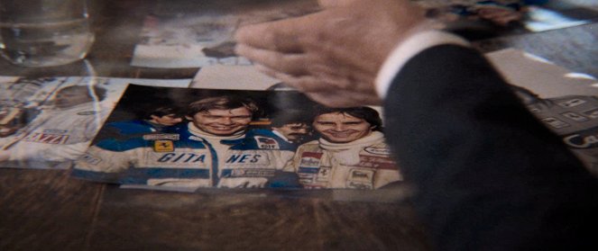 Villeneuve Pironi - Z filmu