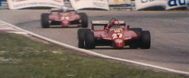 Villeneuve Pironi - Van film