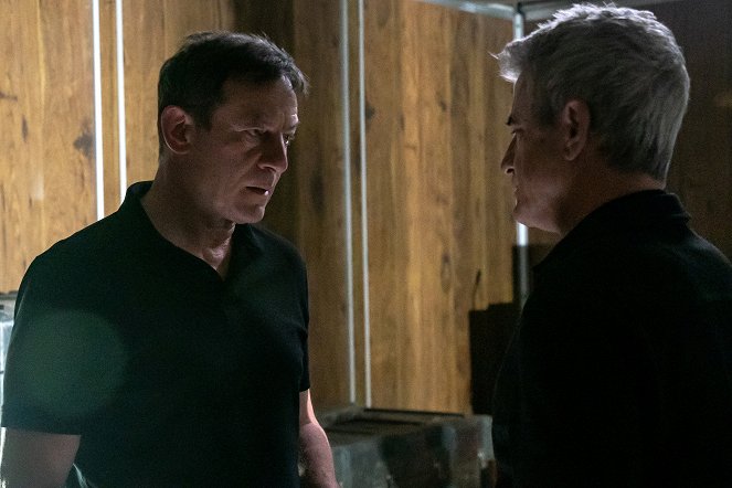 Agent Game - Photos - Jason Isaacs, Dermot Mulroney