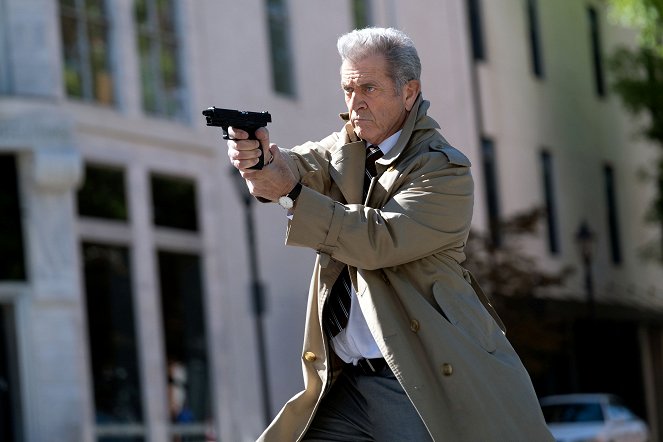 Agent Game - Film - Mel Gibson