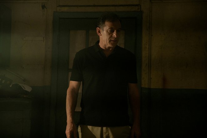 Agent Game - Filmfotos - Jason Isaacs