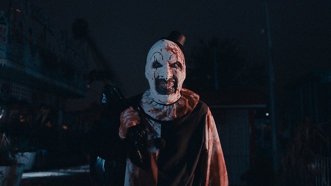 Terrifier 2 - De la película - David Howard Thornton