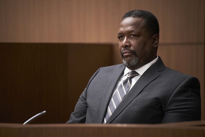 Accused - Kendall's Story - Photos - Wendell Pierce