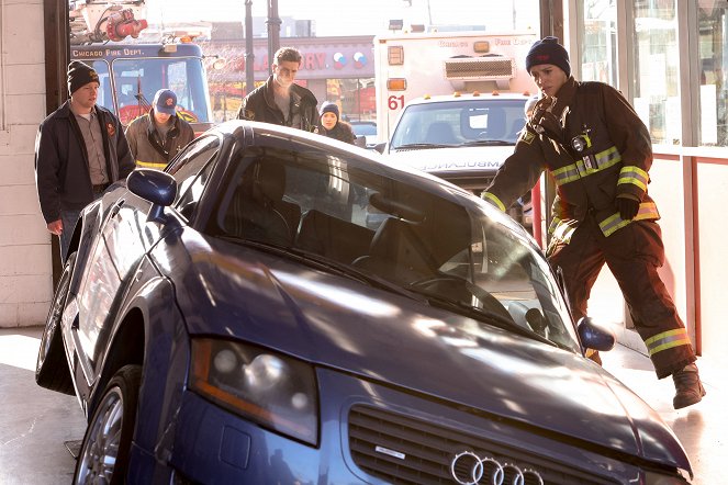 Chicago Fire - Season 11 - Mann der Stunde - Filmfotos