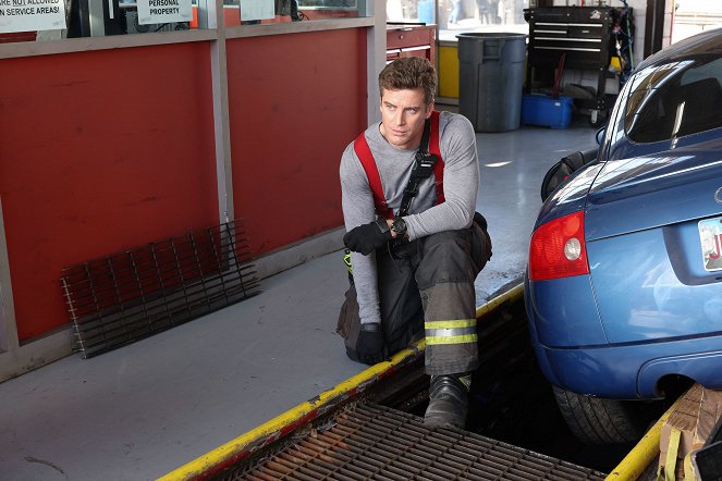 Chicago Fire - The Man of the Moment - Film